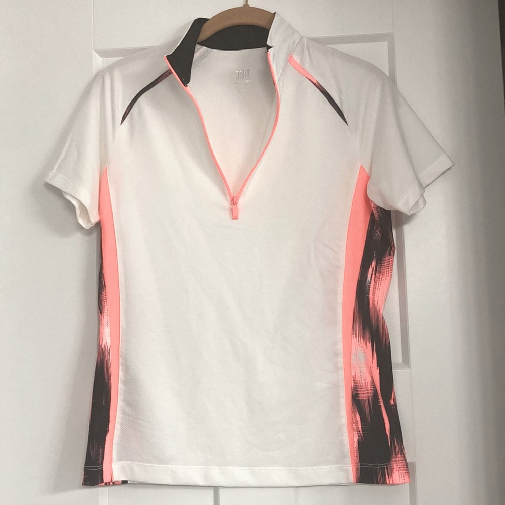 Half zip golf ⛳️ shirt NWOT